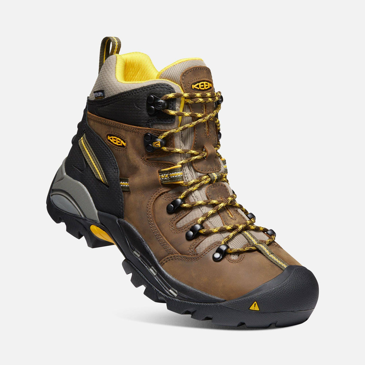 Brown Work Boots R20695