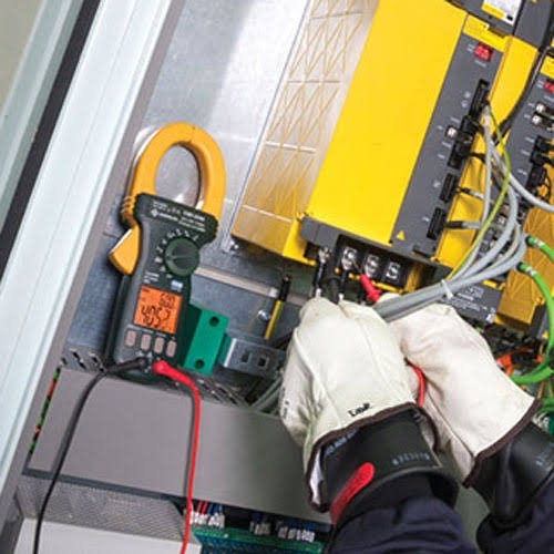 2500A AC/DC Industrial Clamp Meter B36399