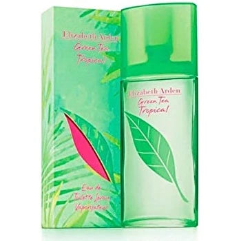 Green Tea Tropical Eau De Toilette Spray 100ml P629677