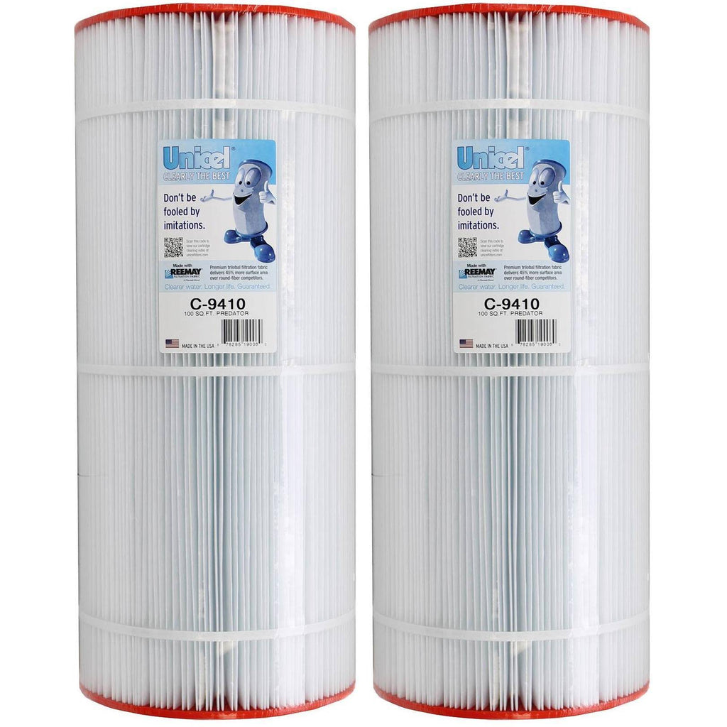 100 Sq ft Cartridge Filter O299