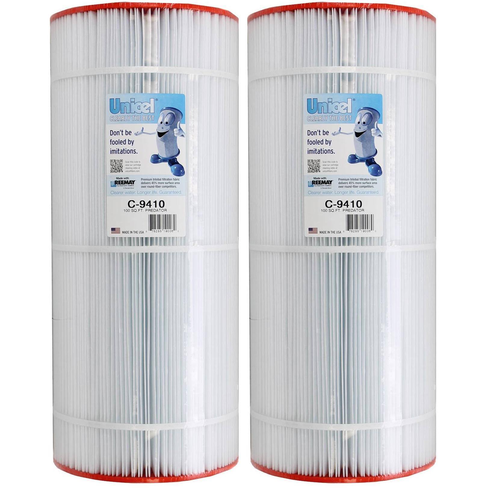 100 Sq ft Cartridge Filter O299