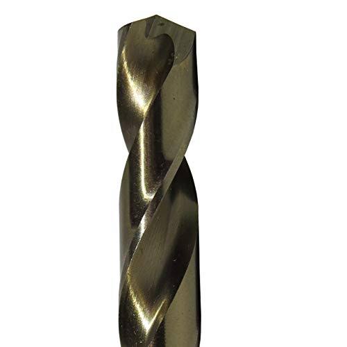 Cobalt Heavy Duty Jobber Length Drill Bit, Pack of 6 C568