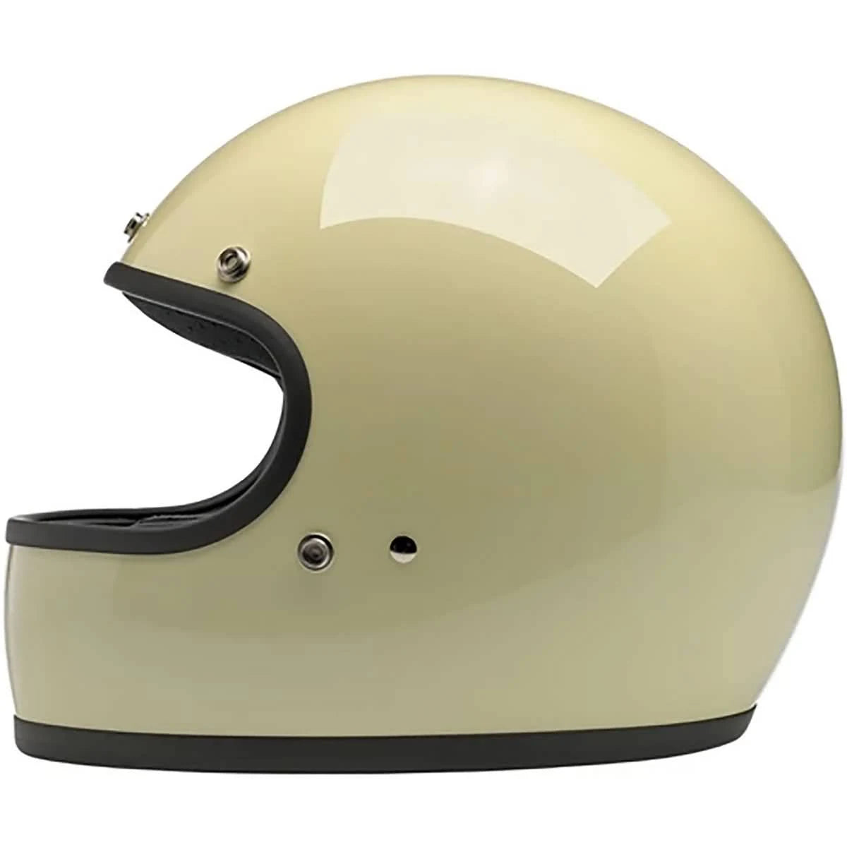 Vintage White ECE Helmet Q84563
