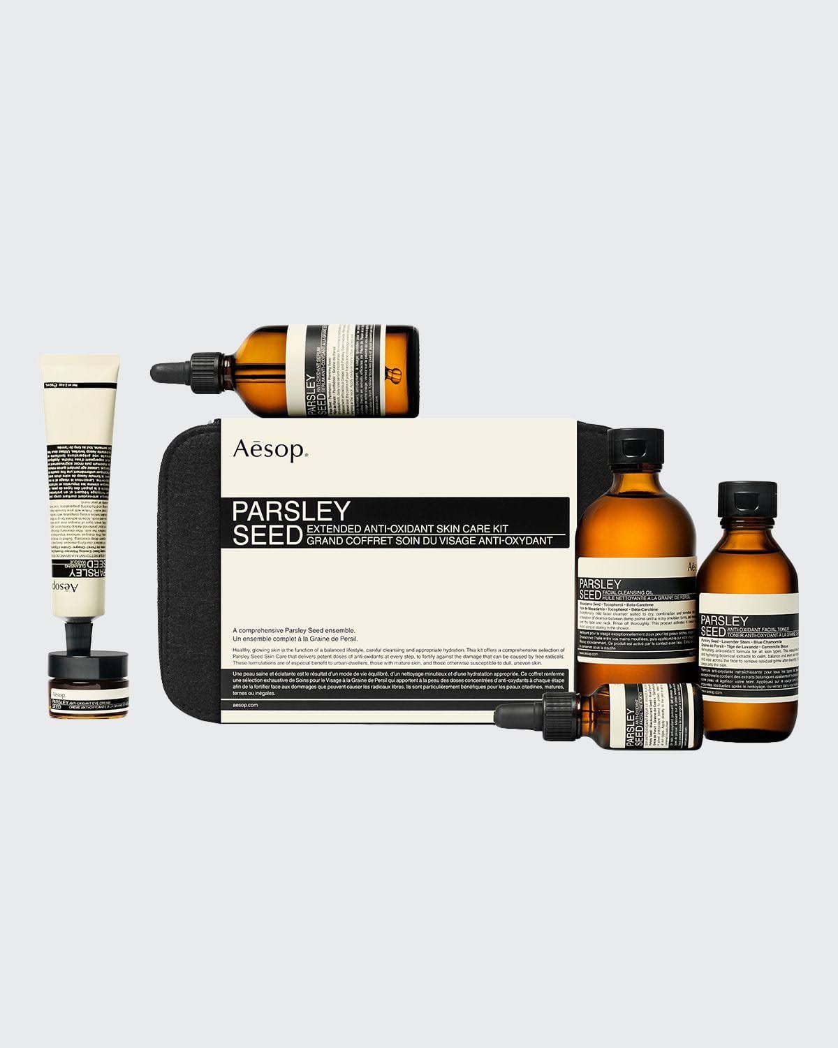 Parsley Seed Skin Care Kit J7255