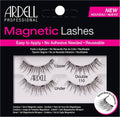 6 Pack Black Magnetic Double Eyelashes Q8602