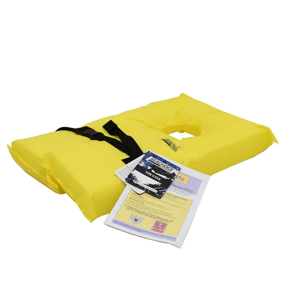 Adult Life Vest Type II F9259