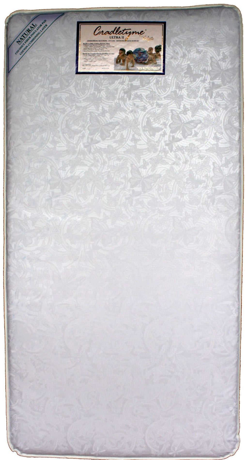 150 Innerspring Crib Mattress L68043