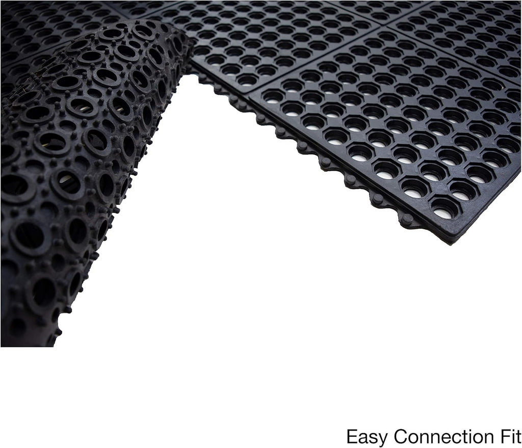 Interlocking Flooring System, 3' x 3' A100