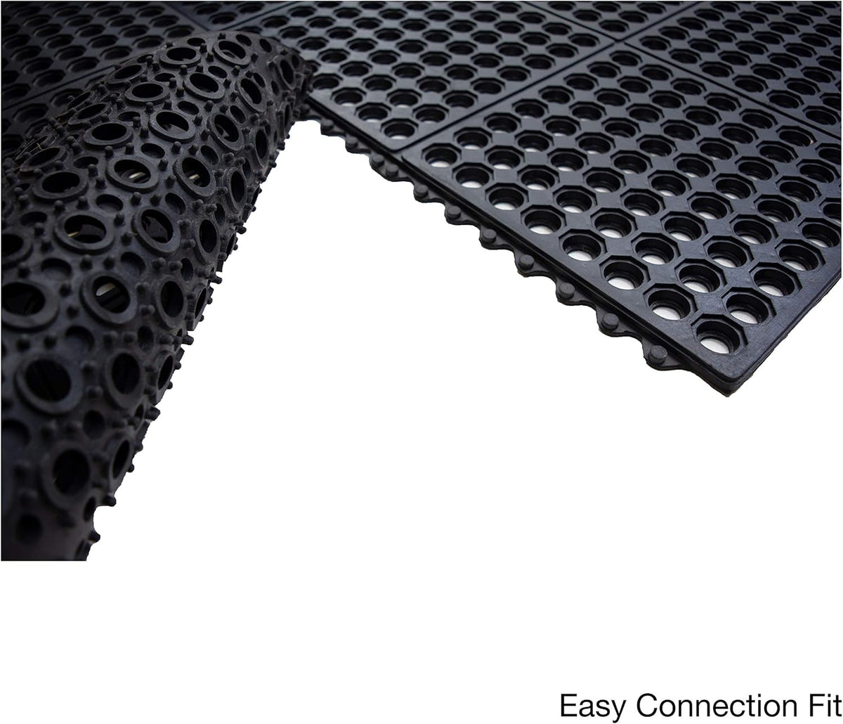 Interlocking Flooring System, 3' x 3' A100