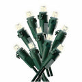 70 Warm White Micro-LED String Lights, 17.5 ft J7862