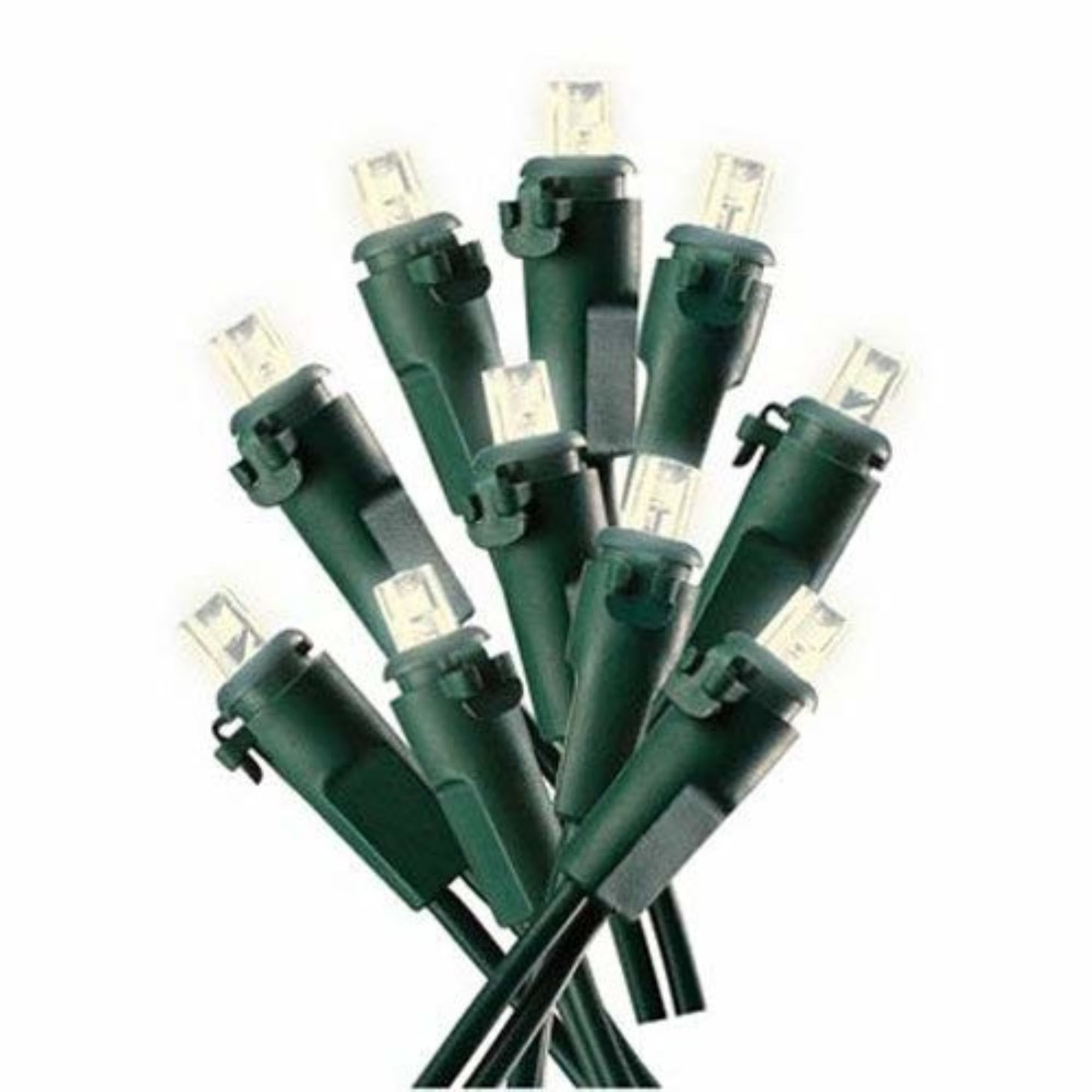 70 Warm White Micro-LED String Lights, 17.5 ft J7862