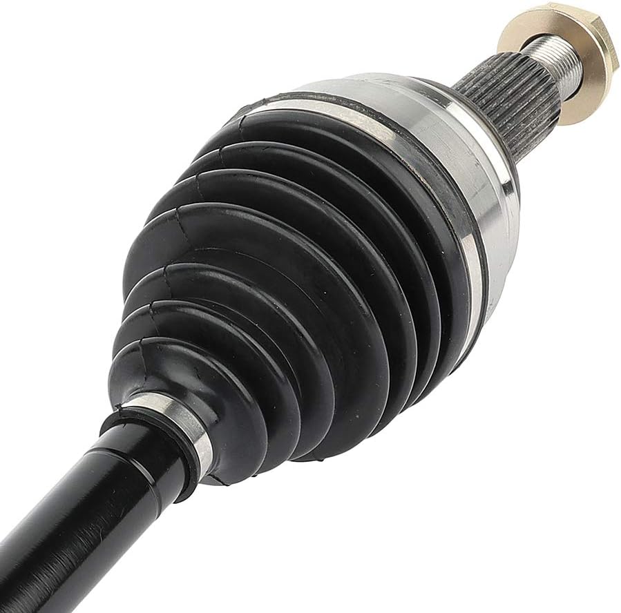 CV Axle Shaft Assembly Front Left Right 2PC J47804