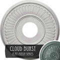 15 3/4x22OD x 3 7/8x22ID x 3/4x22P Ceiling Medallion Y329
