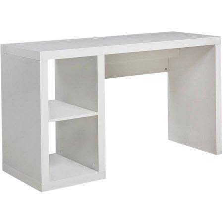 Cube Organizer Desk Made of Medium-density Fibreboard Wood P1589