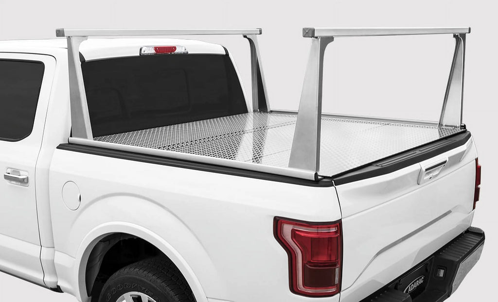 Aluminum Truck Rack for 8ft Bed Toyota Tundra Z3327