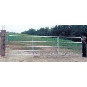 Galvanized Tube Gate S72063