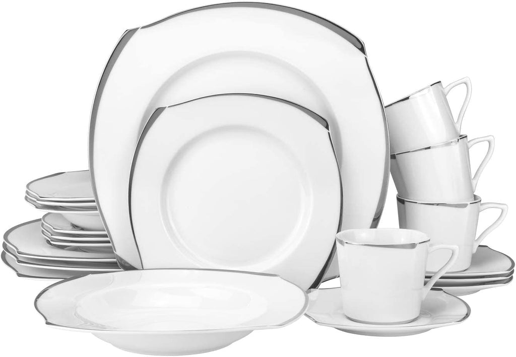 China Tableware Dinner Set for 4 X9025