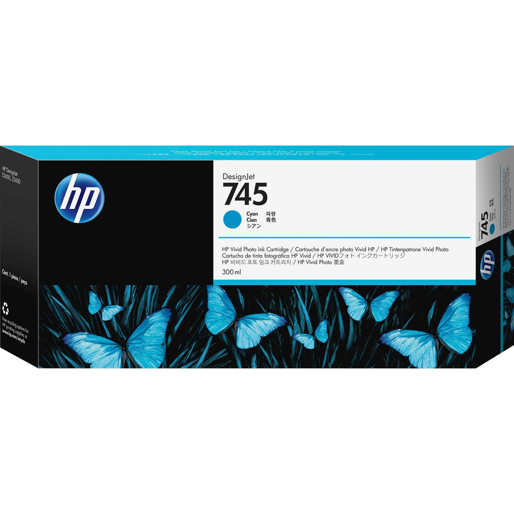 Cyan Ink Cartridge C4975