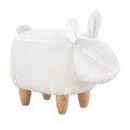 White Rabbit Ottoman W174