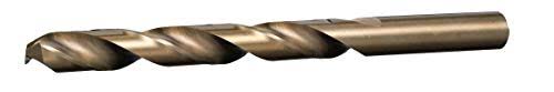 Cobalt Heavy Duty Jobber Length Drill Bit, Pack of 6 C568