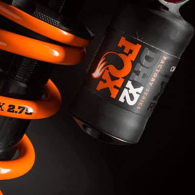 Fox DHX2 Factory Rear Shock Metric 230x65mm 2-Position Lever B66865