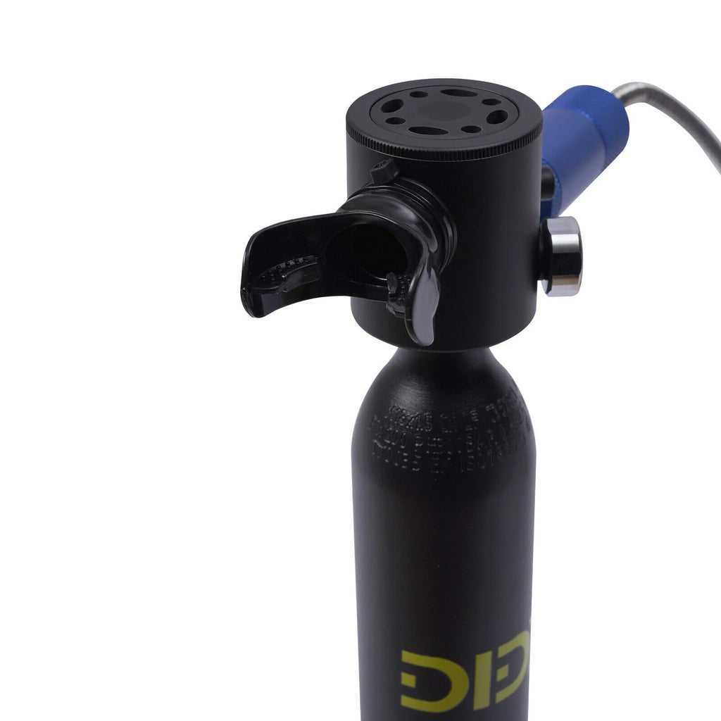 0.5L Oxygen Tank 4500PSI High Pressure Pump Mini Scuba Diving Equipment Tool Kit O829462
