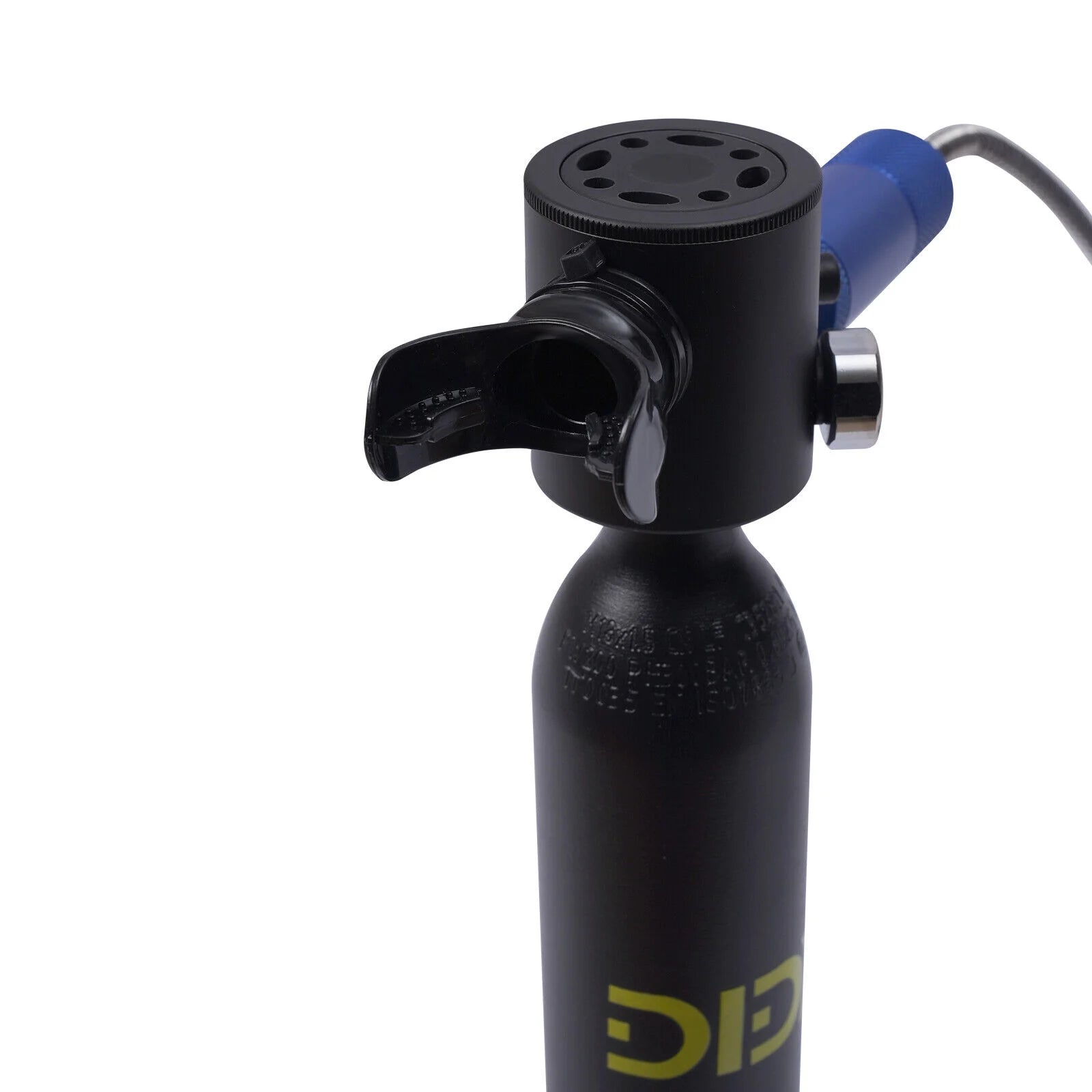 0.5L Oxygen Tank 4500PSI High Pressure Pump Mini Scuba Diving Equipment Tool Kit O829462