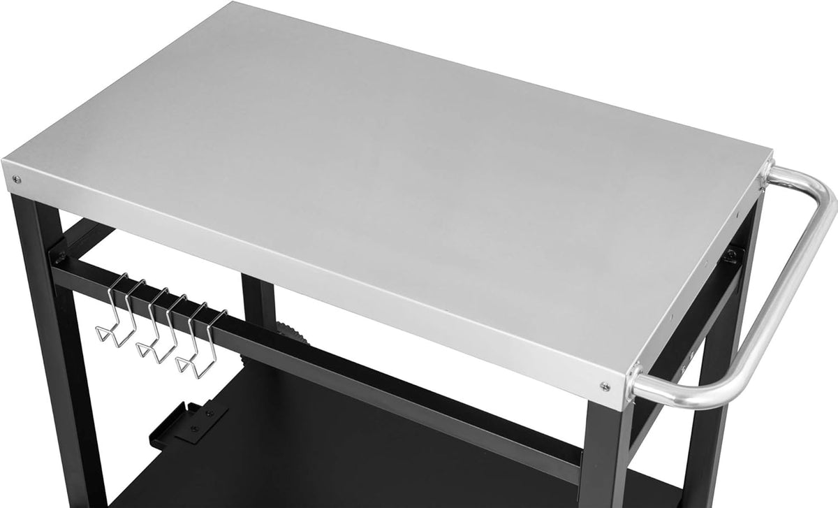 Stainless Steel Flattop Worktable O33134
