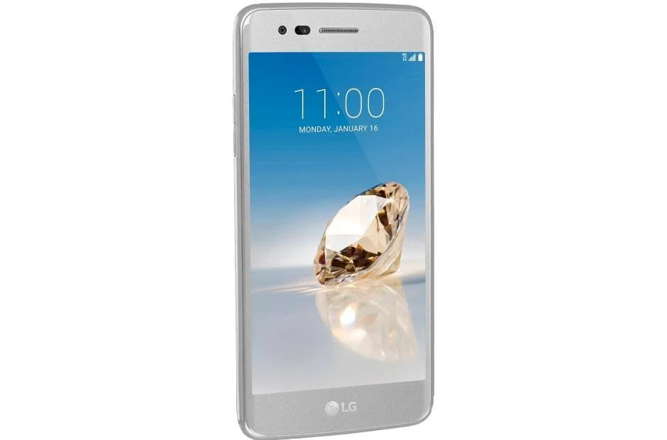 Silver 16GB Smartphone T1552