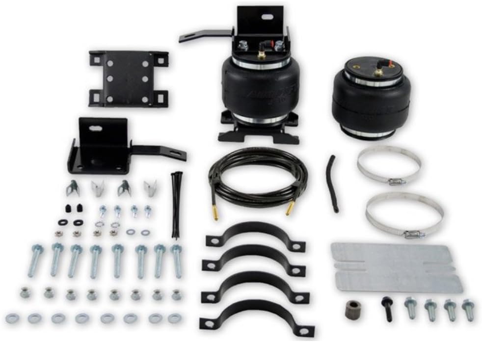 Load Lifter 5000 Series On-Board Air Compressor System Kit A6196
