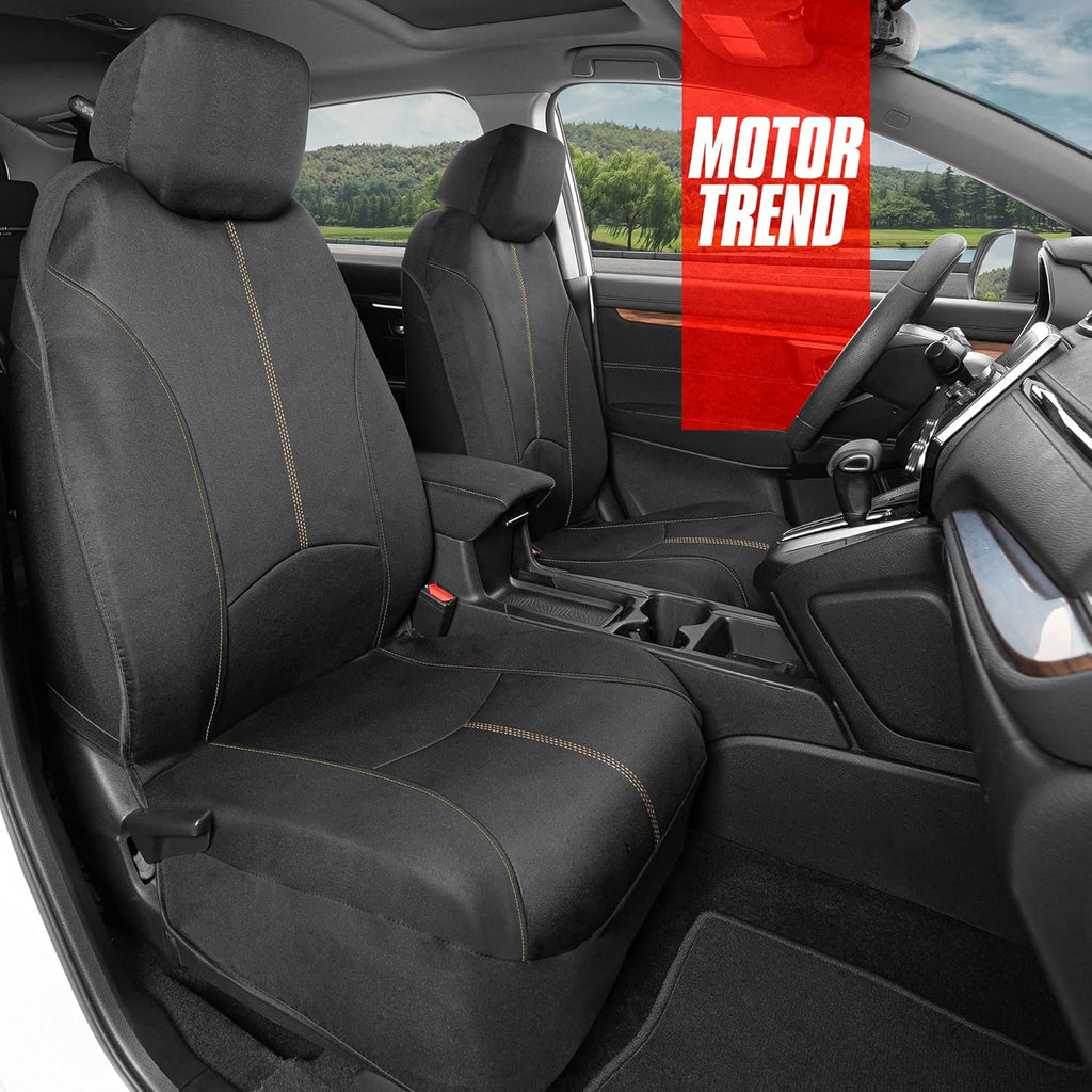 Waterproof Neoprene Car Seat Covers for Front Seats Z9083