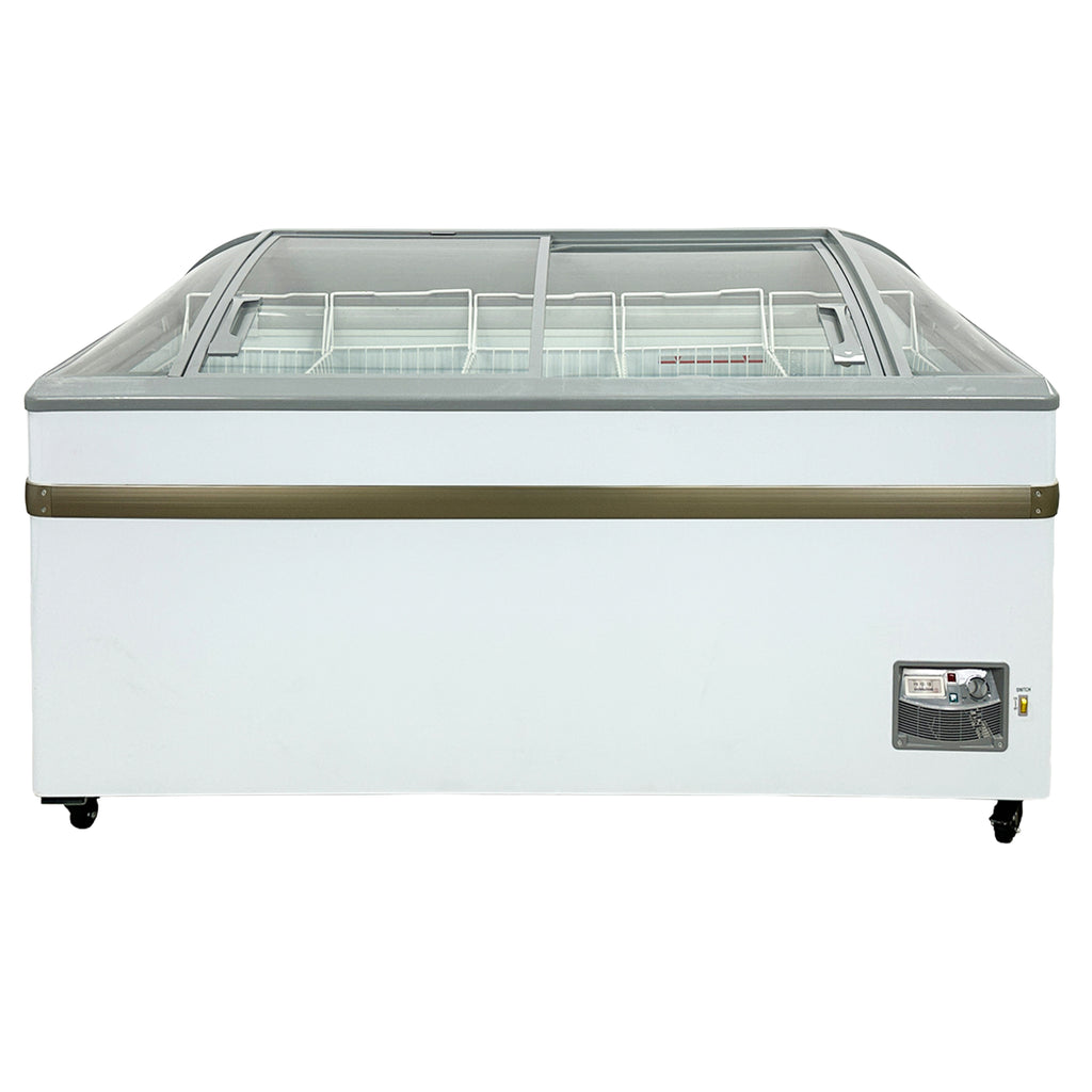 Commercial Ice Cream Gelato Freezer 14 Cu.Ft. P8501