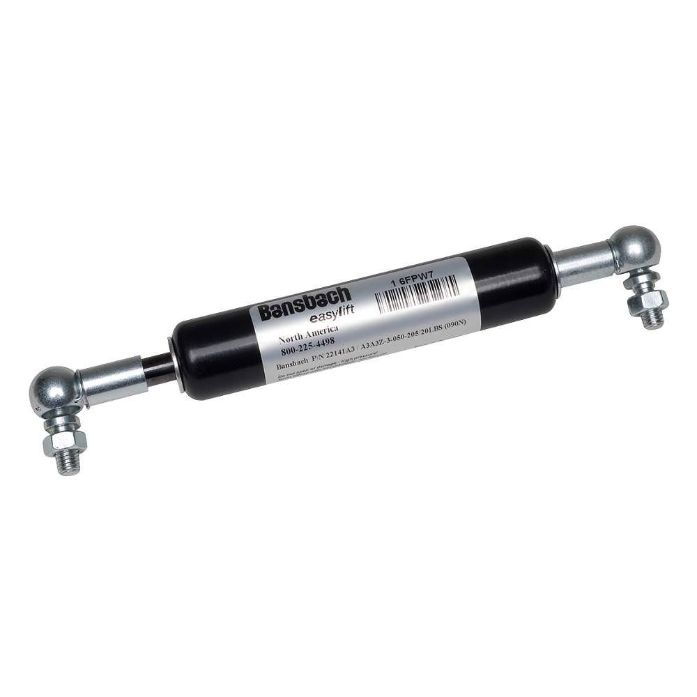 Gas Spring, Traction, Steel, Force 80 I459