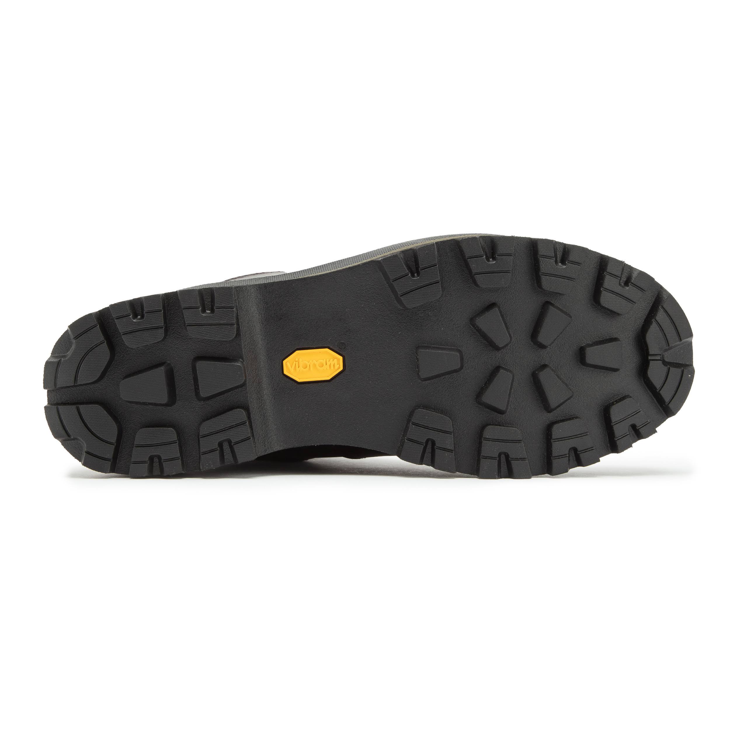 Brown GORE-TEX Hiking Boots J322