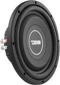 8" Shallow Car Subwoofer, 300 Watts, Dual Voice Coil, 4+4 Ohms X614428