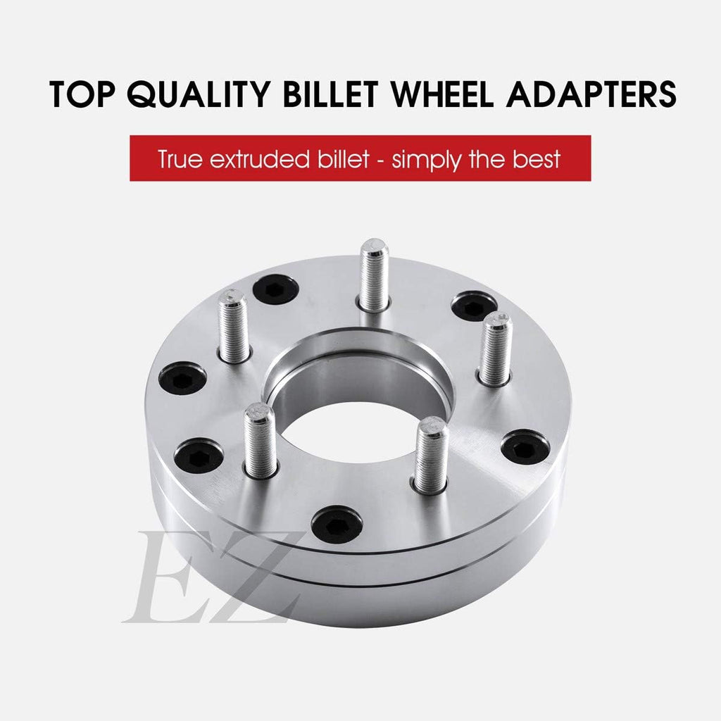 2 Wheel Adapter 6x5.5 to 5x150 Thickness 2 inch H75130