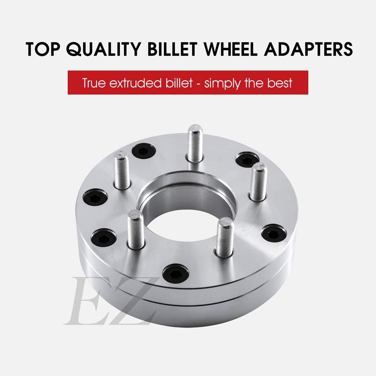 2 Wheel Adapter 6x5.5 to 5x150 Thickness 2 inch H75130