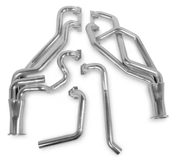 Exhaust Header X355