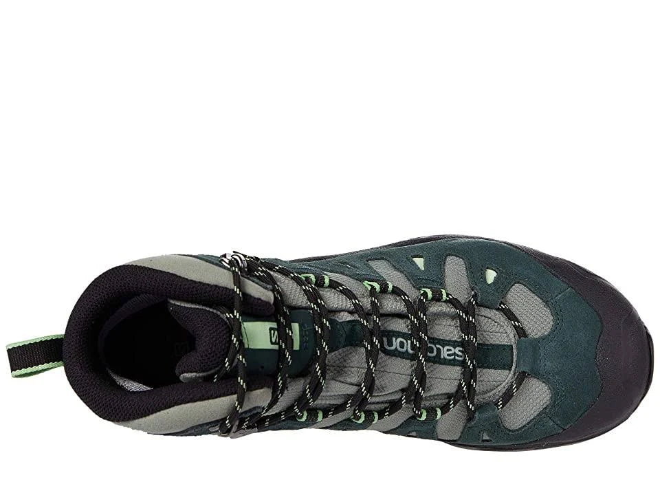 Shadow/Green Gables/Patina Green Quest Prime GTX Shoes M46886