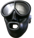 FM61 Full Face Scuba Diving Rubber Mask F320
