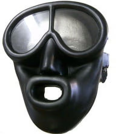FM61 Full Face Scuba Diving Rubber Mask F320