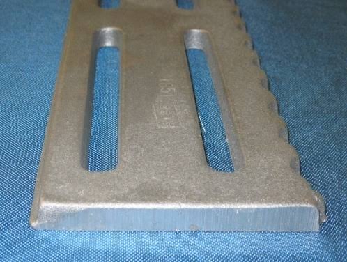 Rear Grate O812033