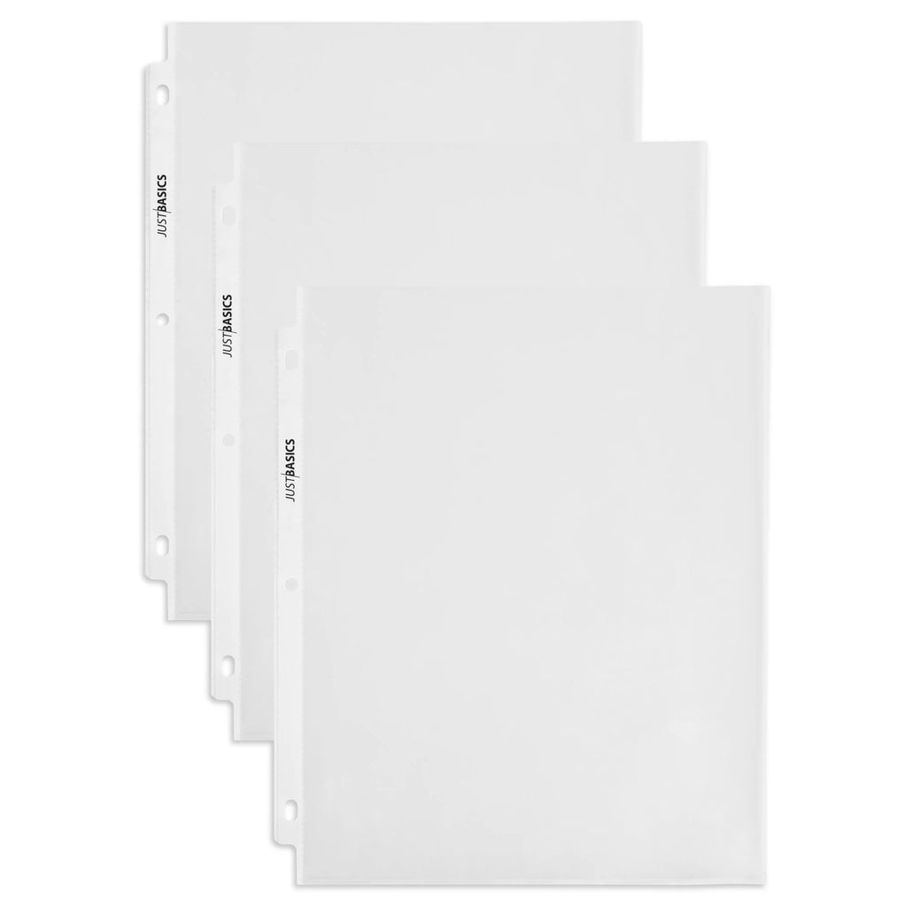 Top-Loading Sheet Protectors, Box Of 200 O8828