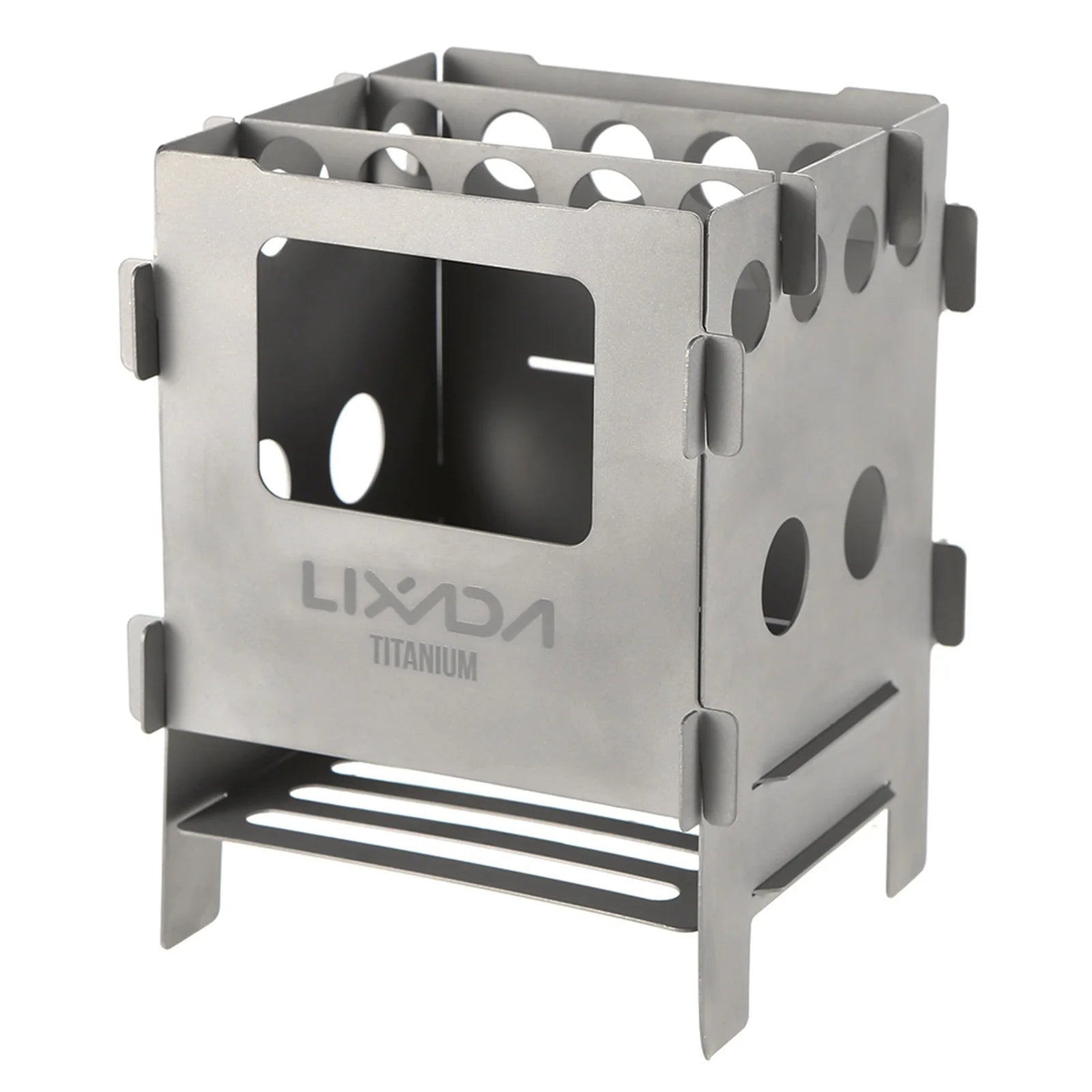 Portable Wood Stove for Camping F606