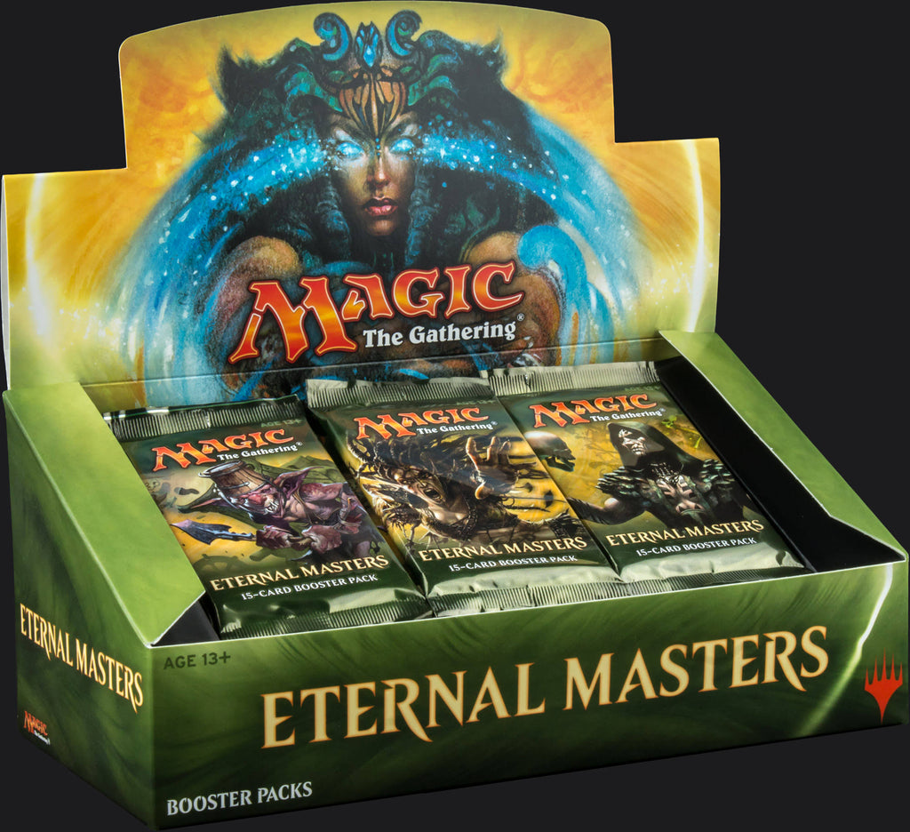 Magic The Gathering Booster Box Z947
