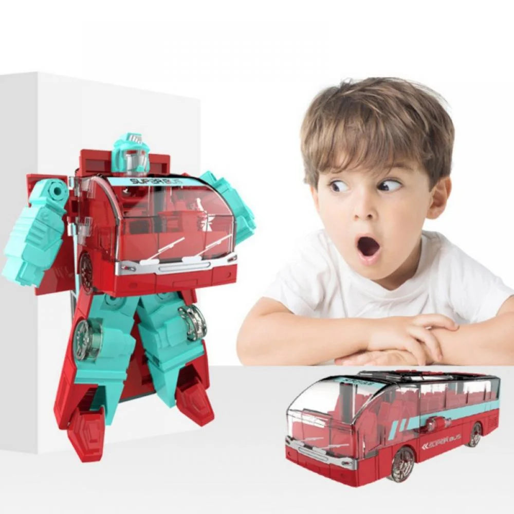 Rescue Bots Academy Converting Toy Robot Action Figure O857270