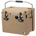 Tan 22-Qt. Cooler Q5076