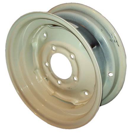 Front Rim 6 inch x 15 inch 5 Bolt Y9886