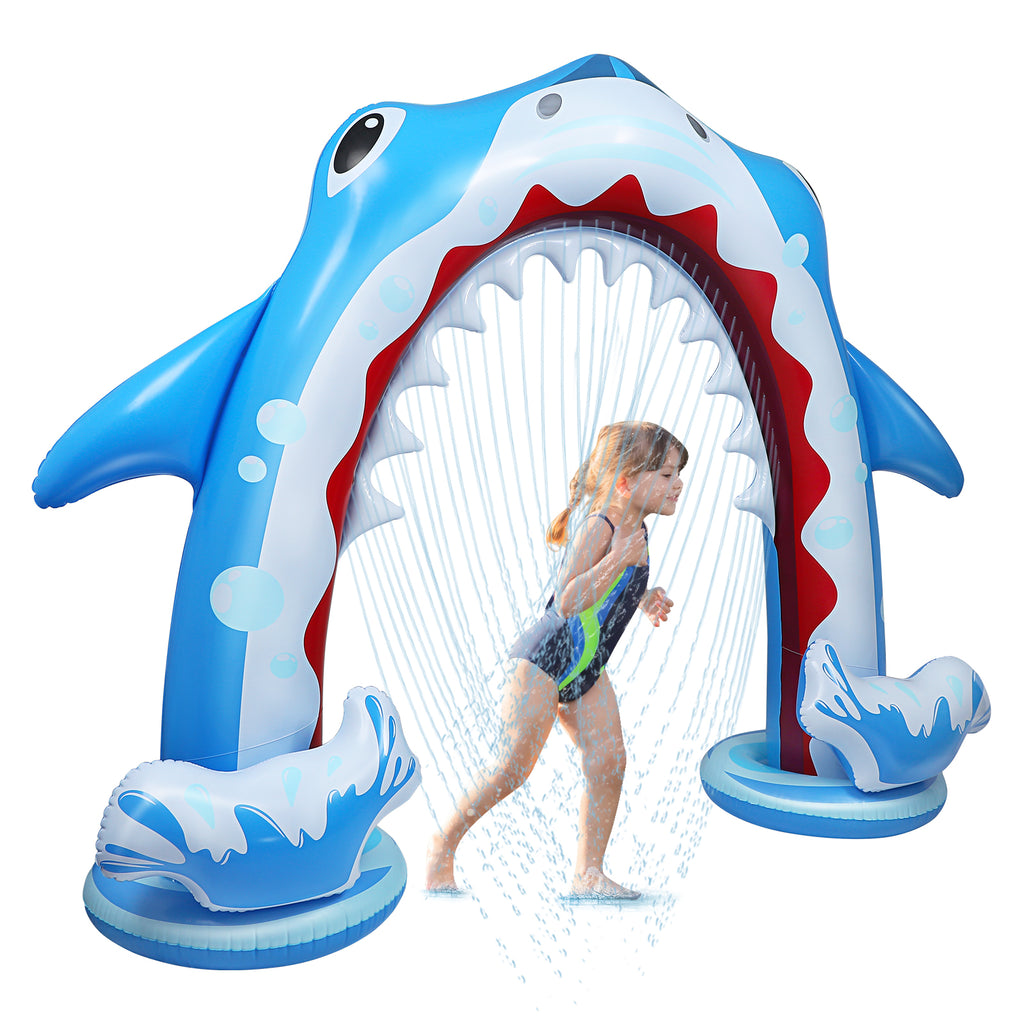 Water Inflatables Sprinkler Toys V1832