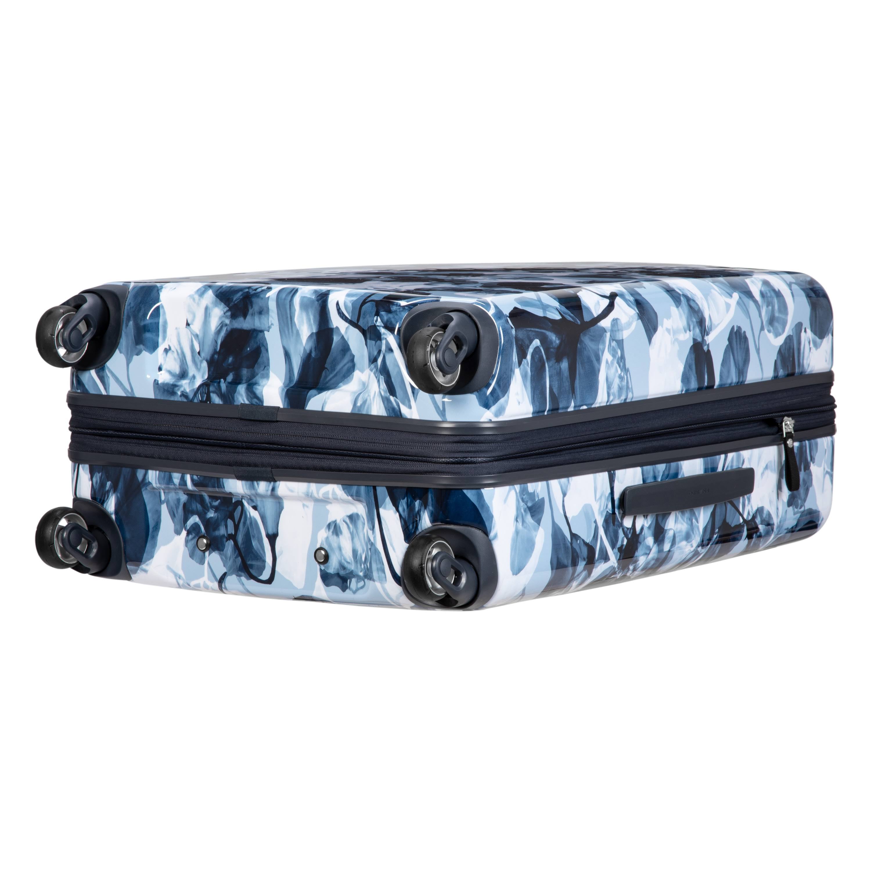 24x22 Medium Check-In Blue Gingko H618771